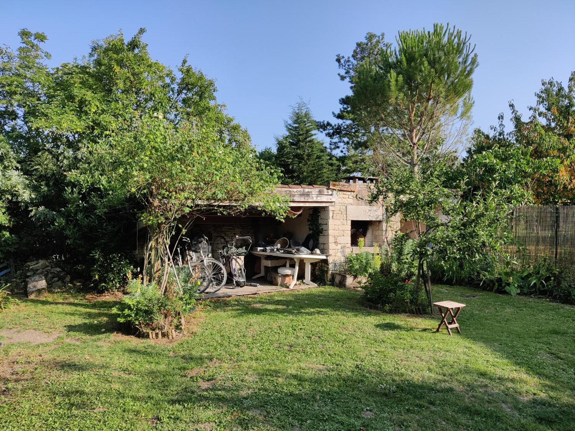 Les Volets Bleus Vila Arçais Exterior foto